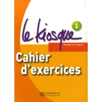 LE KIOSQUE 1 CAHIER - FABIENNE GALLON-CHARLOTTE RASTELLO-CEL