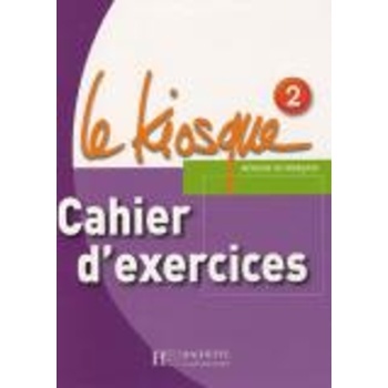 LE KIOSQUE 2 CAHIER - FABIENNE GALLON-CHARLOTTE RASTELLO-CEL