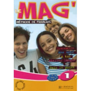 LE MAG 1 A1 METHODE - FABIENNE GALLON-CELINE HIMBER-CHARLOTT