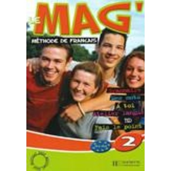 LE MAG 2 A1 + A2 METHODE - FABIENNE GALLON-CELINE HIMBER-CHA