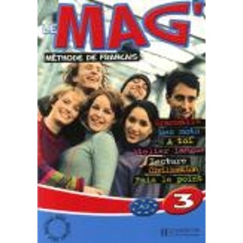 LE MAG 3 A2 METHODE - FABIENNE GALLON-CELINE HIMBER-CHARLOTT