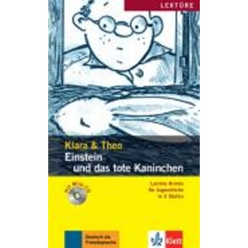 LEO   CO 2: EINSTEIN UND DAS TOTE KANINCHEN - RENATE LUSCHER