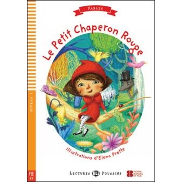LEPF 1: LE PETIT CHAPERON ROUGE (+ MULTI-ROM) - ALEXANDRE DU