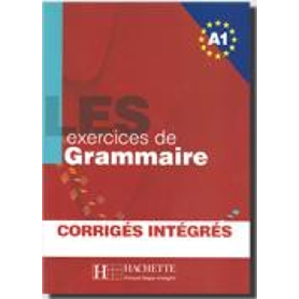LES 500 EXERCICES DE GRAMMAIRE A1 (+ CORRIGES) - ANNE AKYUZ-