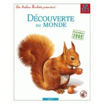 LES ATELIERS HACHETTE DÉCOUVERTE DU MONDE CP/CE1 1 - GUY BLA