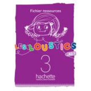 LES LOUSTICS 3 A2.1 FICHIER RESSOURCES - MARIANNE CAPOUET-HU