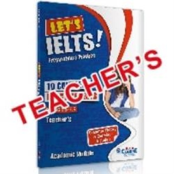 LETS IELTS! PREPARATION AND PRACTICE 10 COMPLETE PRACTICE TE