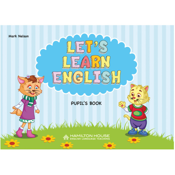 LETS LEARN ENGLISH PUPILS BOOK PACK (SB   ACTIVITY BOOK   CU