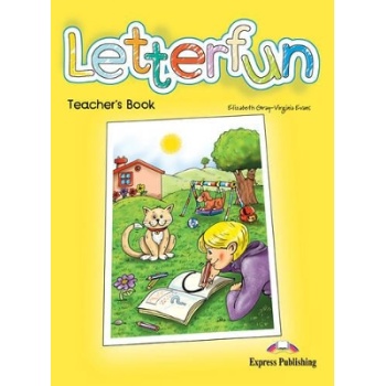 LETTER FUN TCHRS - VIRGINIA EVANS-ELIZABETH GRAY