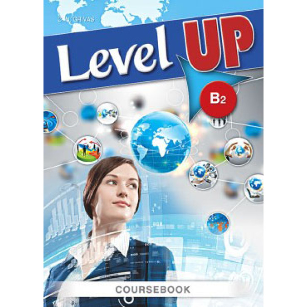 LEVEL UP B2 WB   COMPANION -