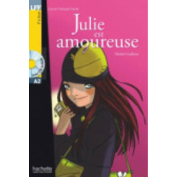 LFF : JULIE EST AMOUREUSE A2 (+ AUDIO CD) - MICHEL GUILLOUX