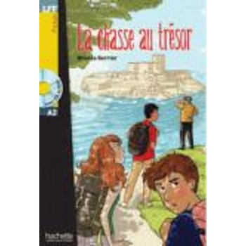 LFF : LA CHASSE AU TRESOR A2 (+ CD AUDIO MP3) - NICOLAS GERR