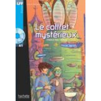 LFF : LE COFFRET MYSTERIEUX A1 (+ AUDIO CD) - FABIENNE GALLO