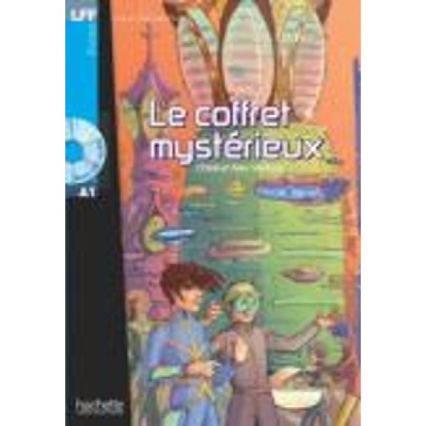LFF : LE COFFRET MYSTERIEUX A1 (+ AUDIO CD) - FABIENNE GALLO