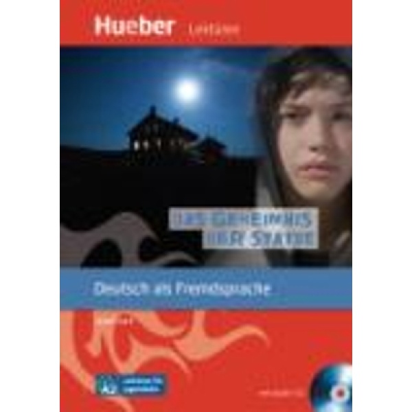 LFU : DAS GEHEIMNIS DER STATUE (+ CD) - JANET CLARK
