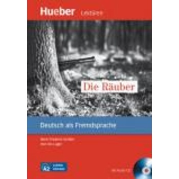 LFU : DIE RAUBER (+ CD) - URS LUGER