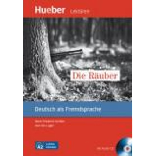 LFU : DIE RAUBER (+ CD) - URS LUGER