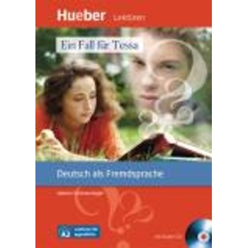 LFU : EIN FALL FUR TESSA (+ CD) - MARION SCHWENNINGER