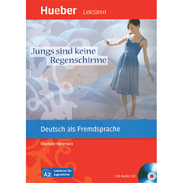 LFU : JUNGS SIND KEINE REGENSCHIRME (+ CD) - FRANZ SPECHT