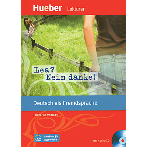 LFU : LEA? NEIN DANKE (+ CD) - FRANZ SPECHT