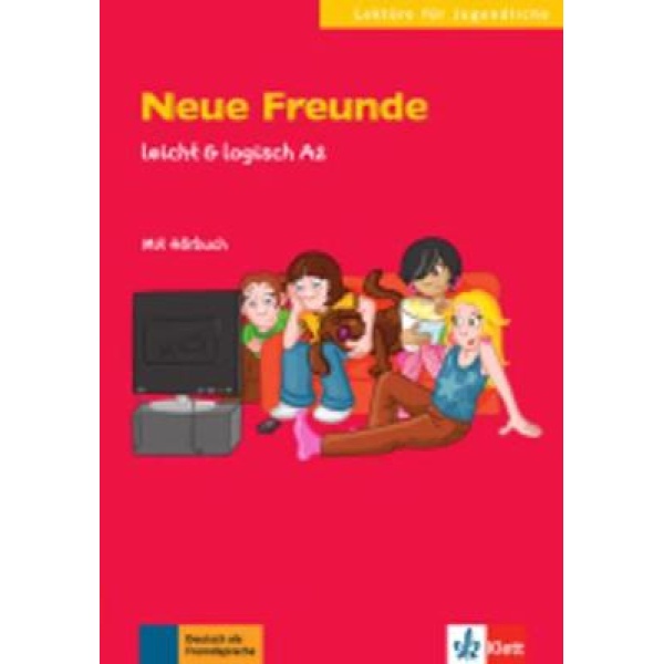 LFU : NEUE FREUNDE (+ CD) - SARAH FLEER