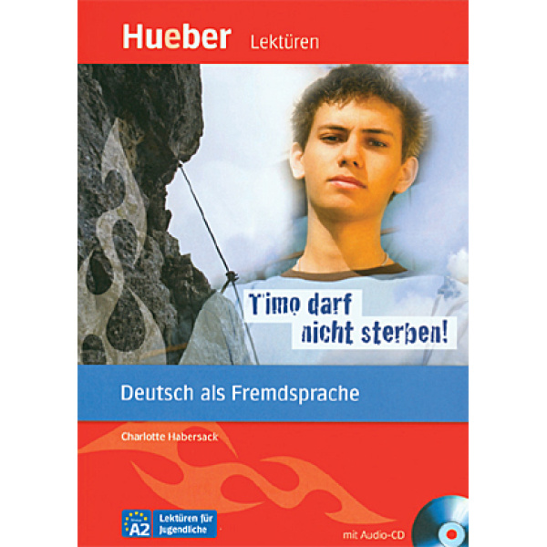 LFU : TIMO DARF NICHT STERBEN (+ CD) - FRANZ SPECHT