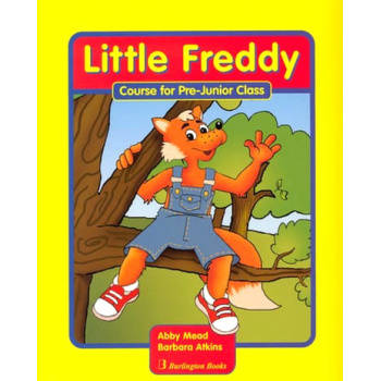 LITTLE FREDDY PRE-JUNIOR SB (+ PICTURE DICTIONARY + CD) - MO