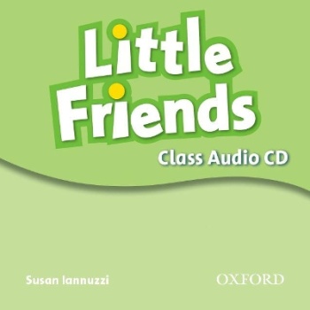 LITTLE FRIENDS CD CLASS - SUSAN IANNUZZI