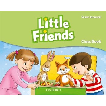 LITTLE FRIENDS SB - SUSAN IANNUZZI