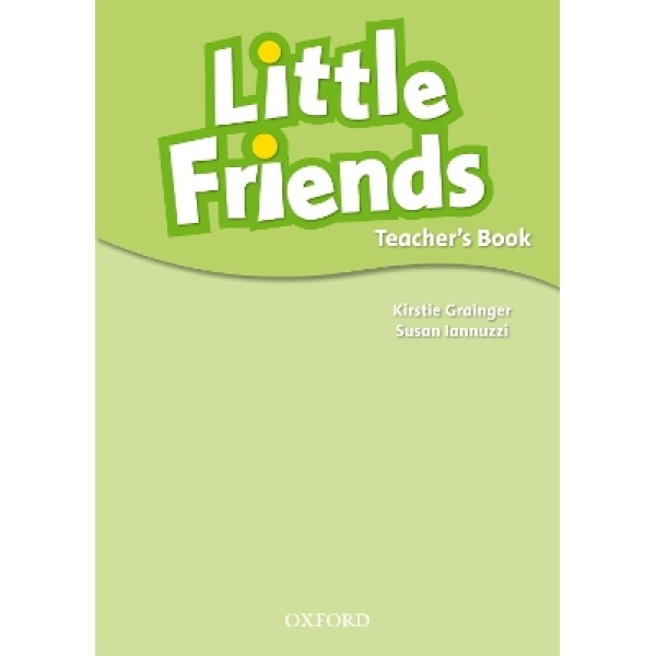 LITTLE FRIENDS TCHRS - SUSAN IANNUZZI