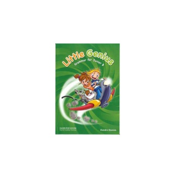 LITTLE GENIUS GRAMMAR JUNIOR B TCHRS - DANIELS