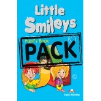 LITTLE SMILES SB (+ MULTI-ROM PAL + LETS CELEBRATE) - DOOLEY