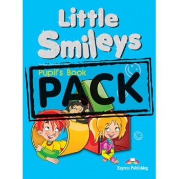 LITTLE SMILES SB POWER PACK - DOOLEY EVANS
