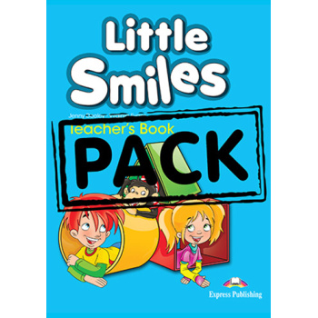 LITTLE SMILES TCHRS WITH POSTERS - DOOLEY EVANS