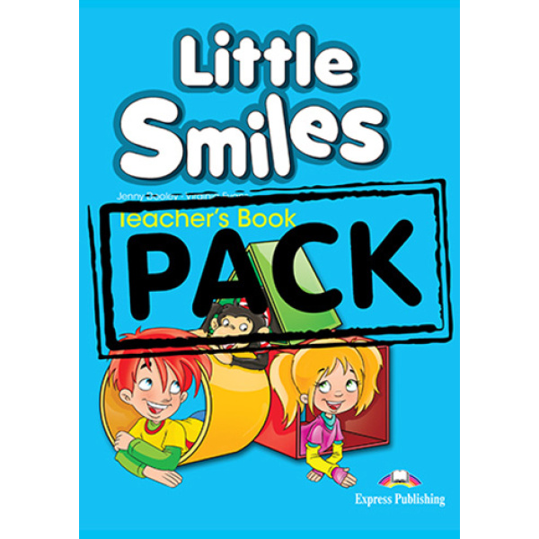 LITTLE SMILES TCHRS WITH POSTERS - DOOLEY EVANS