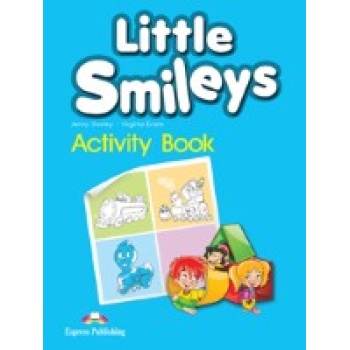 LITTLE SMILES WB - JENNY DOOLEY-VIRGINIA EVANS