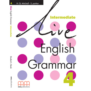 LIVE ENGLISH GRAMMAR 4 - 