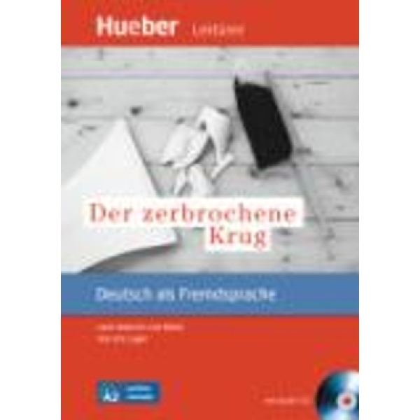 LL : DER ZERBROCHENE KRUG (+ CD) - HEINRICH VON KLEIST
