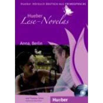 LN : ANNA BERLIN (+ AUDIO CD) - SILVIN