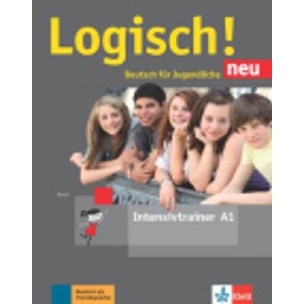 LOGISCH NEU A1 INTESIVTRAINER - UWE TIMM