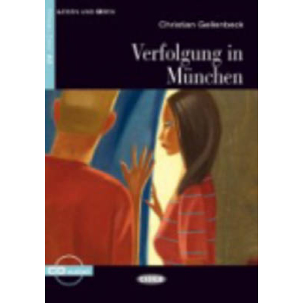 LUU 2: VERFOLGUNG IN MUENCHEN (+ CD) - CHRISTIAN GELLENBECK