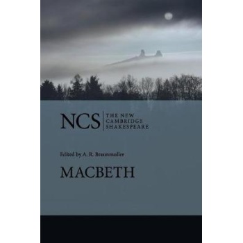 MACBETH (THE NEW CAMBRIDGE SHAKESPEARE) - WILLIAM SHAKESPEAR