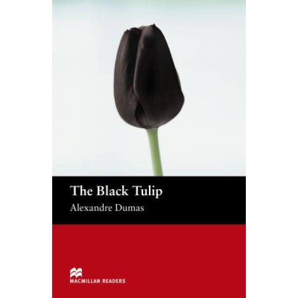 MACM.READERS 2: THE BLACK TULIP BEGINNER - ALEXANDRE DUMAS-F