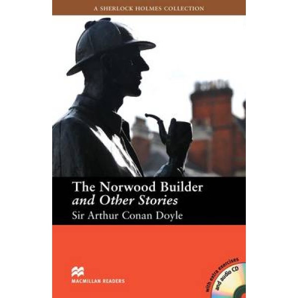 MACM.READERS 5: NORWOOD BUILDER AND OTHER STORIES (+ CD) - F