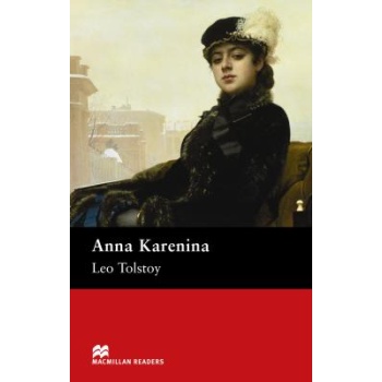 MACM.READERS 6: ANNA KARENINA - LEO TOLSTOY-MARGARET TARNER