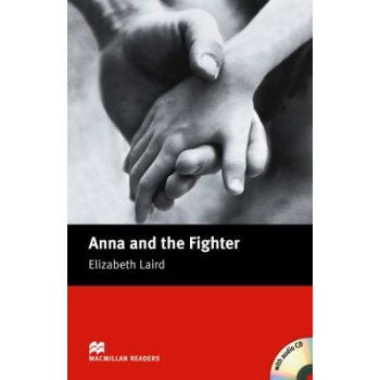 MACM.READERS : ANNA AND THE FIGHTER BEGINNER (+ CD) - ELIZAB