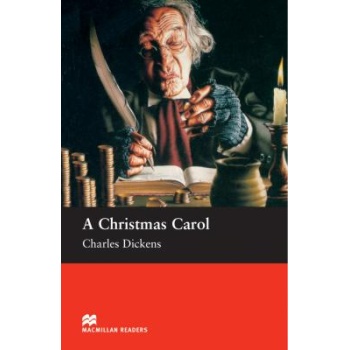 MACM.READERS ELEMENTARY : A CHRISTMAS CAROL - CHARLES DICKEN