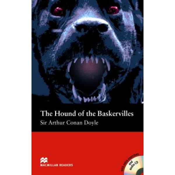 MACM.READERS : THE HOUND OF THE BASKERVILLES ELEMENTARY (+ C