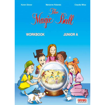 MAGIC BALL JUNIOR A WB (+ WORDS   GRAMMAR) - ΣΥΛΛΟΓΙΚΟ ΕΡΓΟ