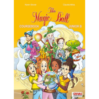 MAGIC BALL JUNIOR B SB - GLOVER KAREN